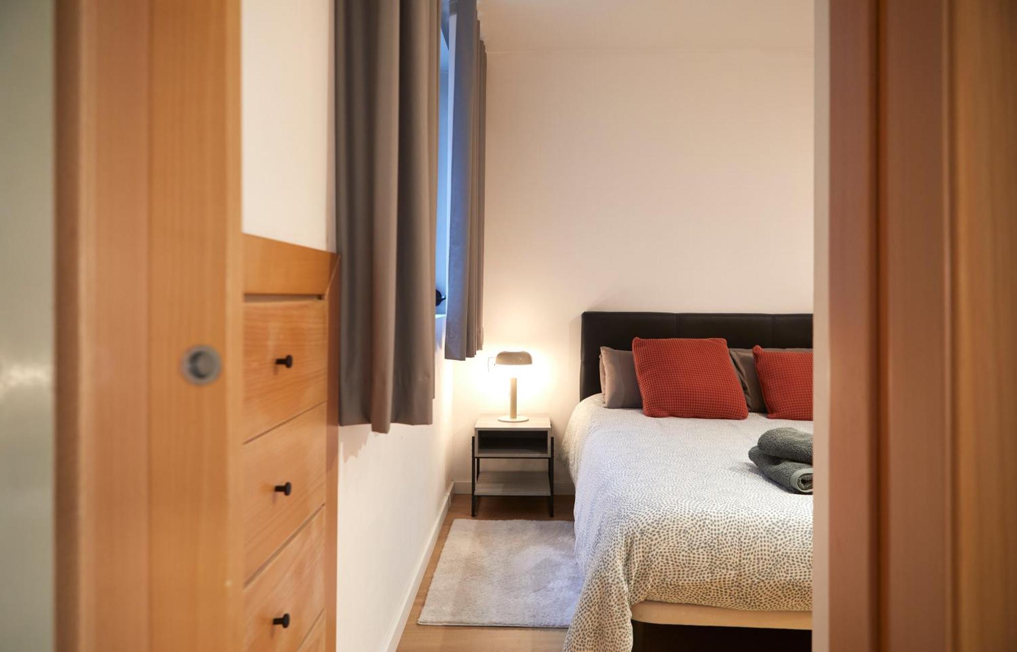 Appartamento con 1 Camera da Letto